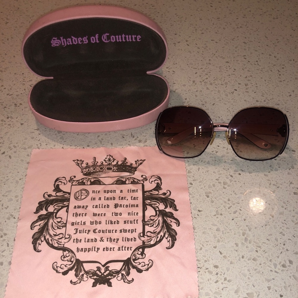 Juicy Couture Sunglasses